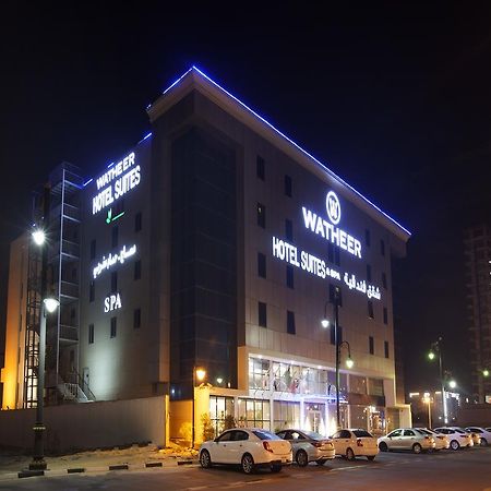 Hayat Watheer For Serviced Apartment Дамам Екстериор снимка