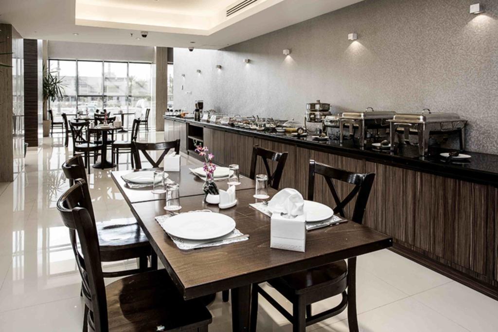 Hayat Watheer For Serviced Apartment Дамам Екстериор снимка