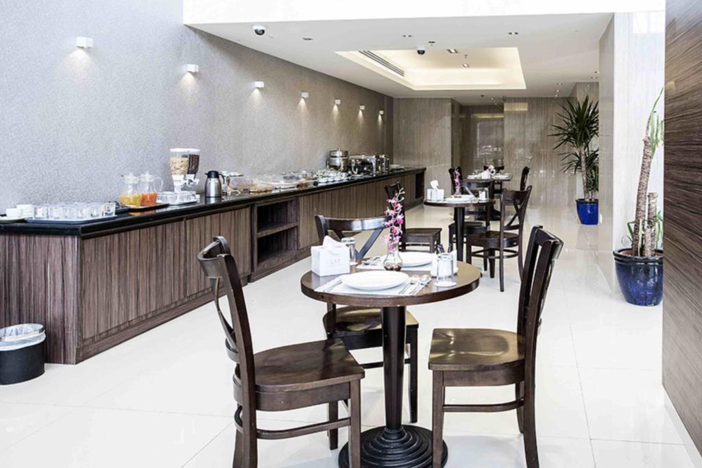 Hayat Watheer For Serviced Apartment Дамам Екстериор снимка