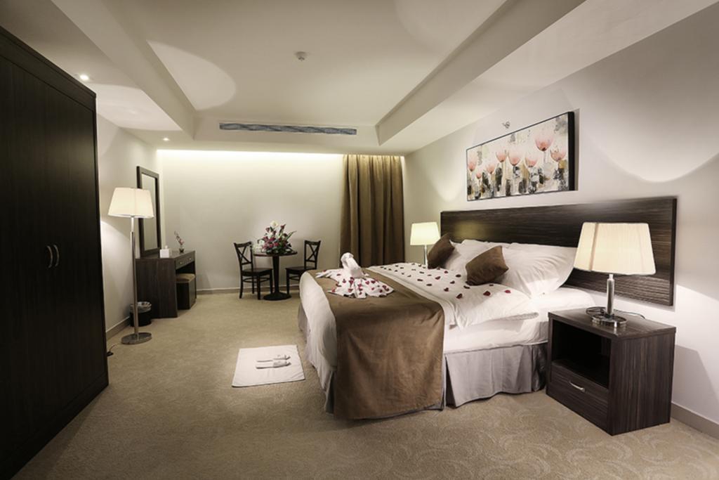 Hayat Watheer For Serviced Apartment Дамам Екстериор снимка