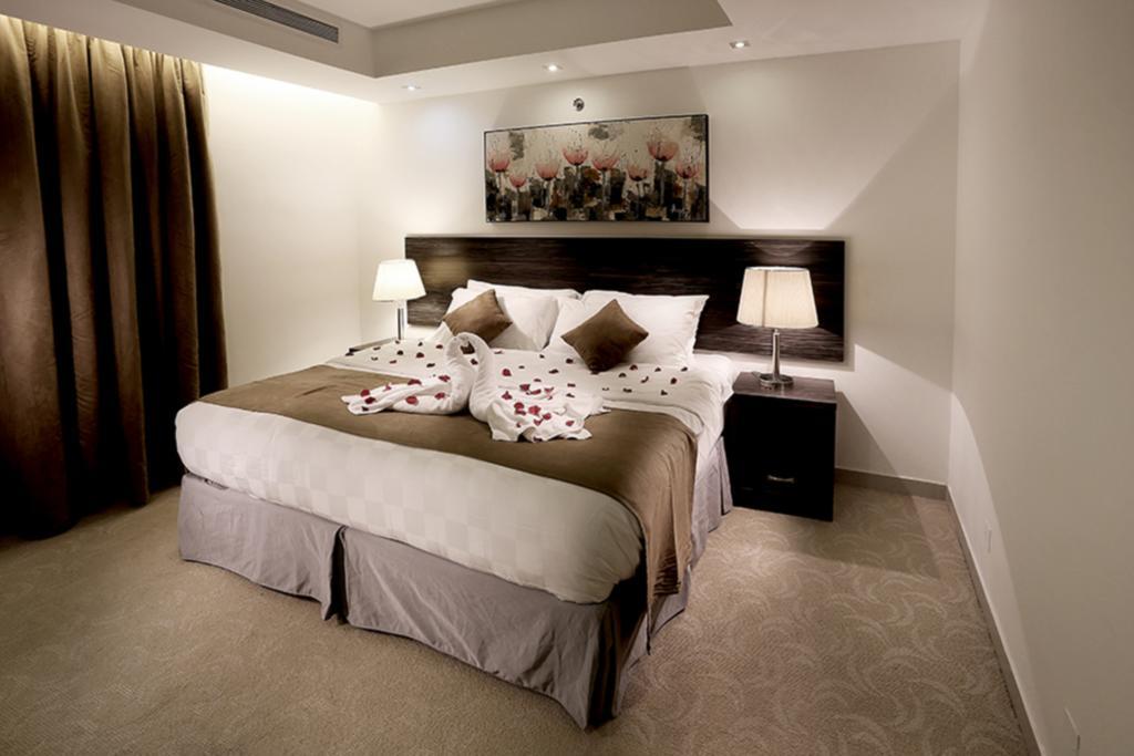 Hayat Watheer For Serviced Apartment Дамам Екстериор снимка