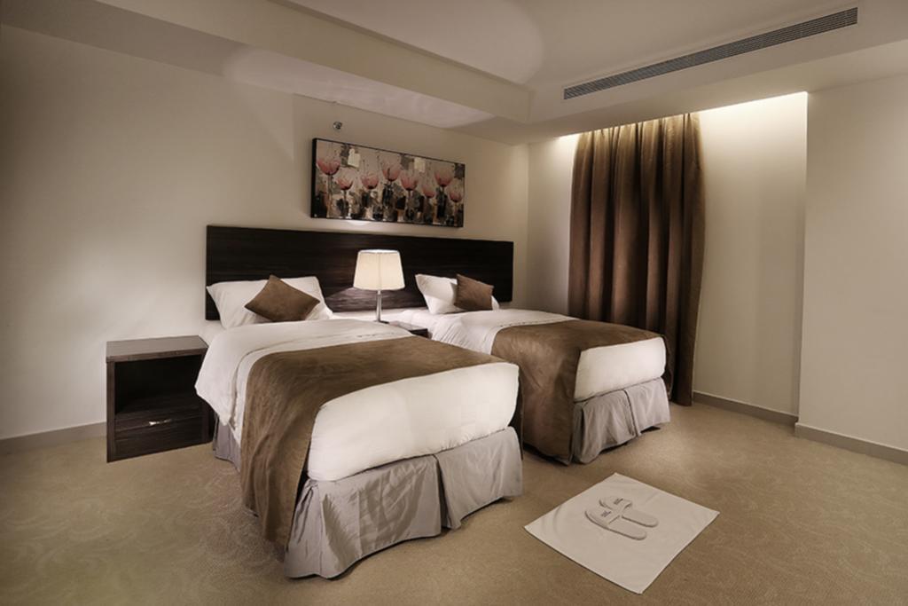 Hayat Watheer For Serviced Apartment Дамам Екстериор снимка