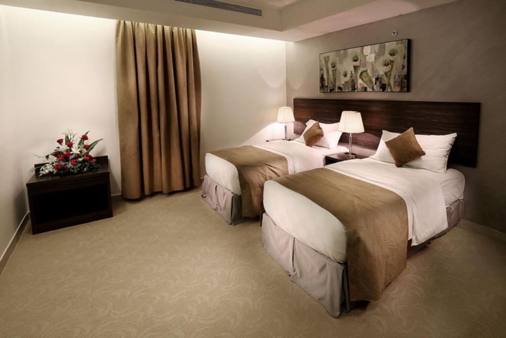 Hayat Watheer For Serviced Apartment Дамам Екстериор снимка