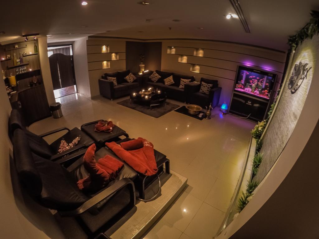 Hayat Watheer For Serviced Apartment Дамам Екстериор снимка