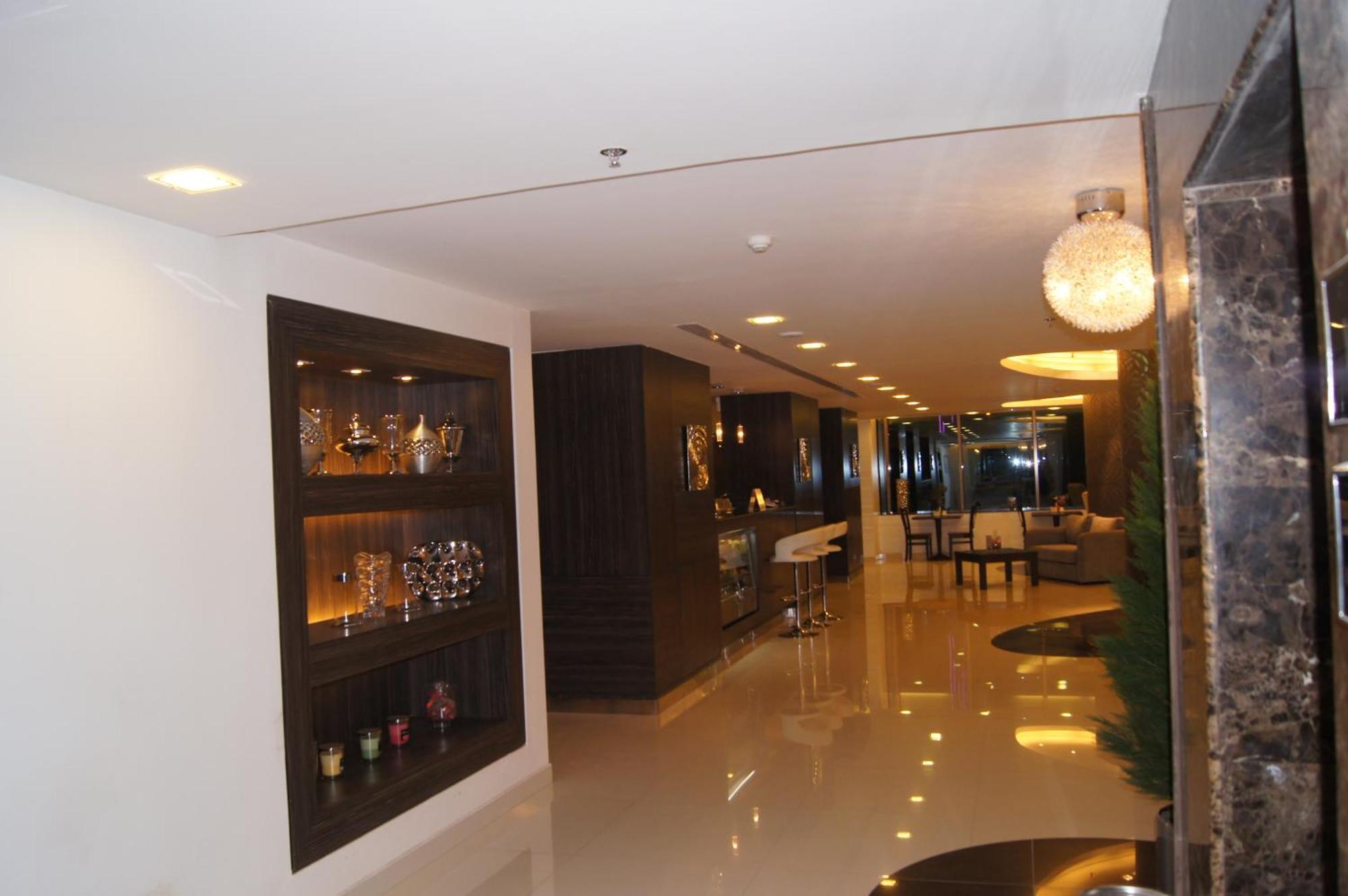 Hayat Watheer For Serviced Apartment Дамам Екстериор снимка