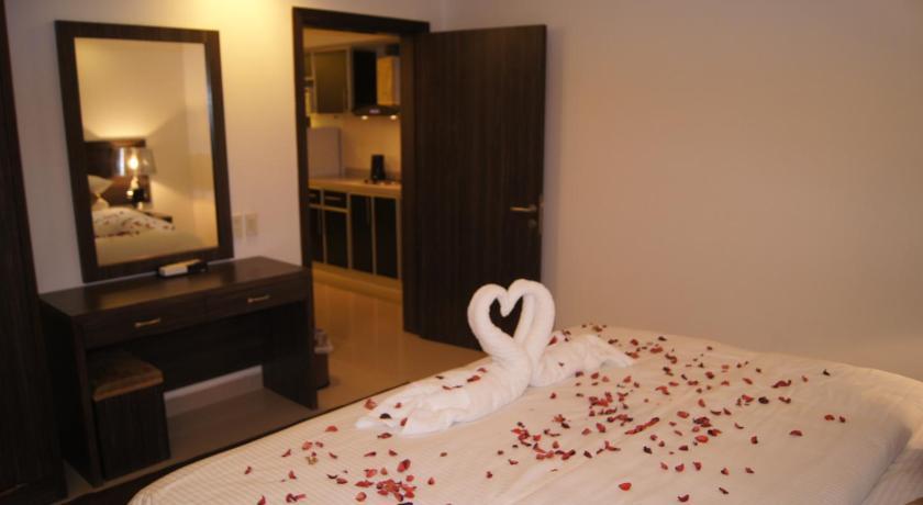 Hayat Watheer For Serviced Apartment Дамам Екстериор снимка