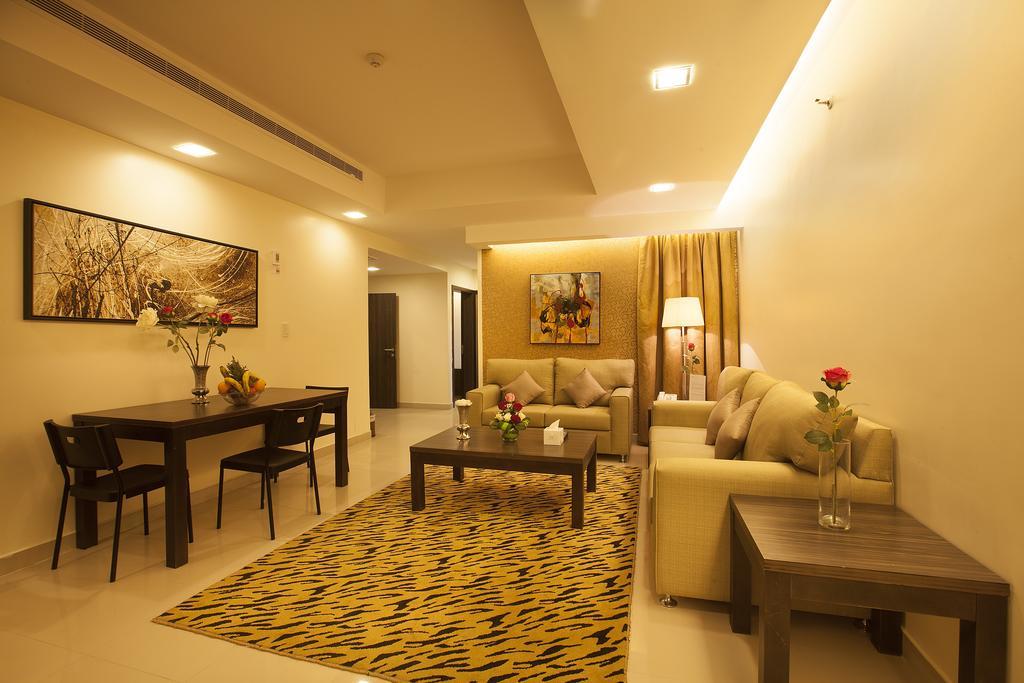 Hayat Watheer For Serviced Apartment Дамам Екстериор снимка