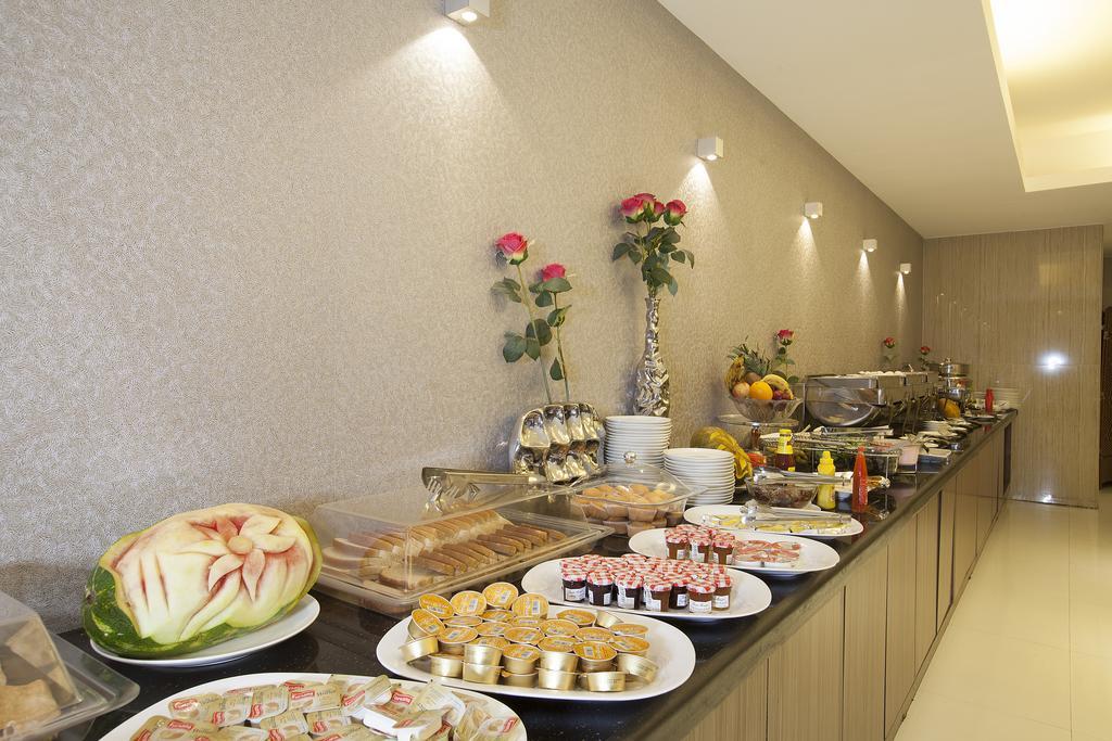 Hayat Watheer For Serviced Apartment Дамам Екстериор снимка