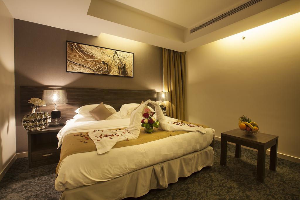 Hayat Watheer For Serviced Apartment Дамам Екстериор снимка