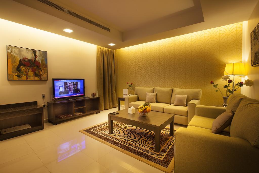 Hayat Watheer For Serviced Apartment Дамам Екстериор снимка