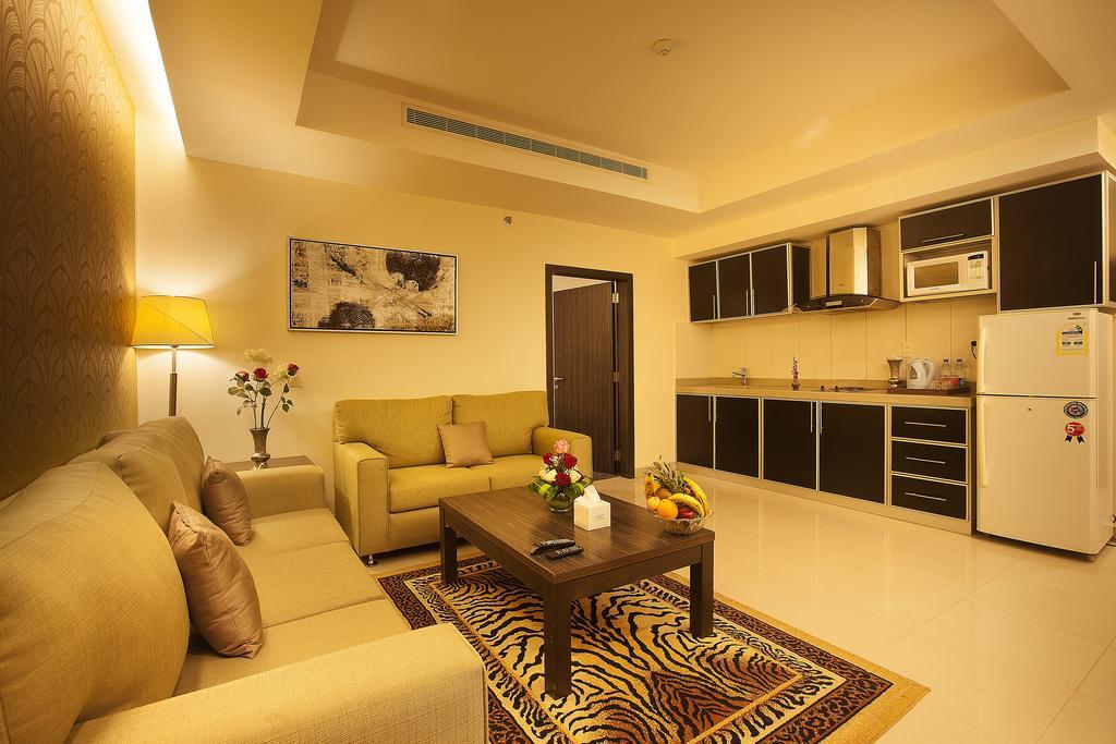 Hayat Watheer For Serviced Apartment Дамам Екстериор снимка