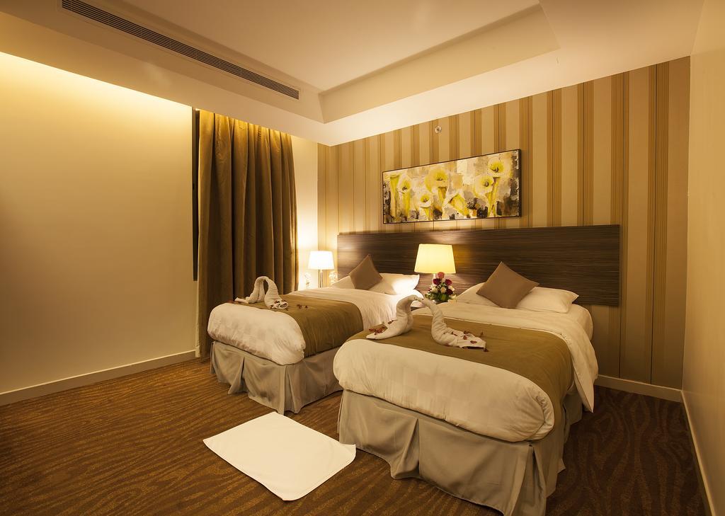 Hayat Watheer For Serviced Apartment Дамам Екстериор снимка