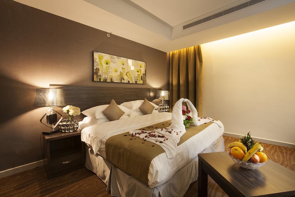 Hayat Watheer For Serviced Apartment Дамам Екстериор снимка
