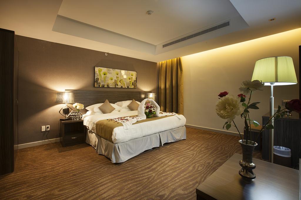 Hayat Watheer For Serviced Apartment Дамам Екстериор снимка