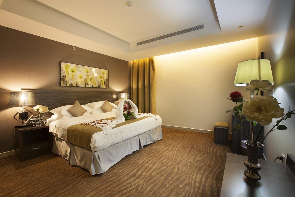 Hayat Watheer For Serviced Apartment Дамам Екстериор снимка