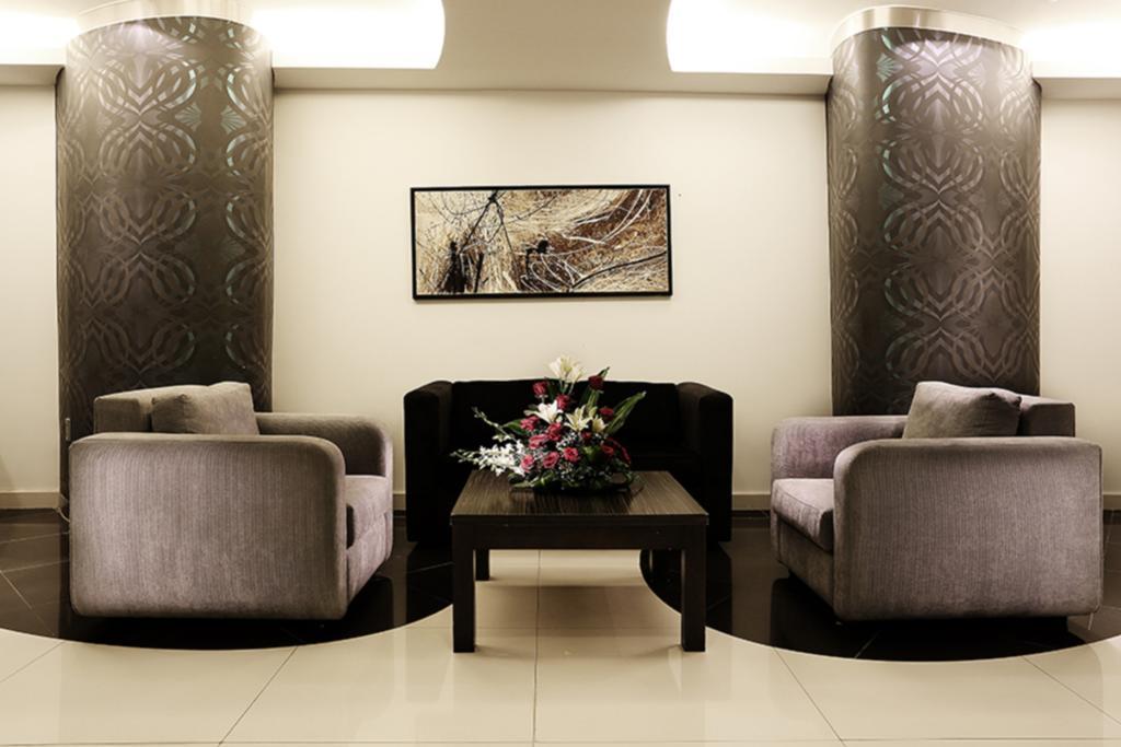 Hayat Watheer For Serviced Apartment Дамам Стая снимка