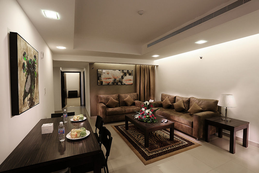 Hayat Watheer For Serviced Apartment Дамам Екстериор снимка