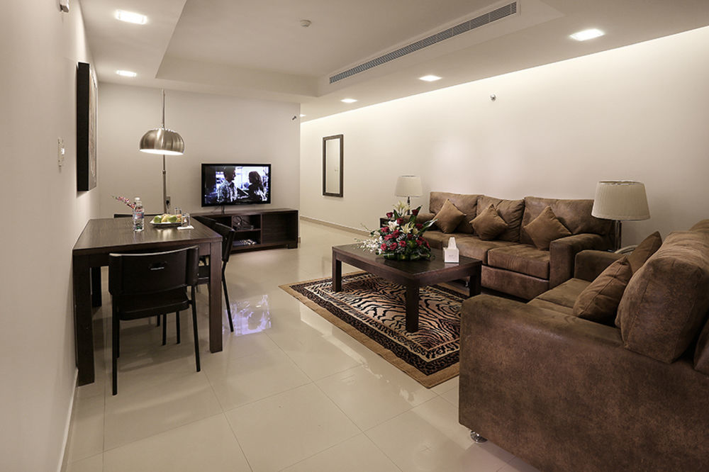 Hayat Watheer For Serviced Apartment Дамам Екстериор снимка