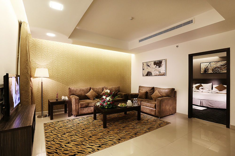 Hayat Watheer For Serviced Apartment Дамам Екстериор снимка